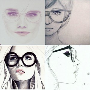 Yvonne Arete;s Illustration