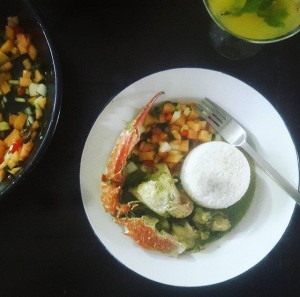 Ozoz Kitchen Butterfly