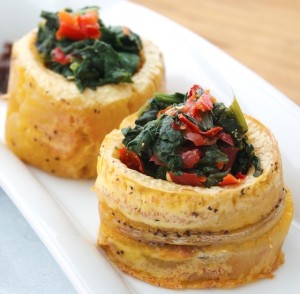 Folahan Soetan Tatashe food