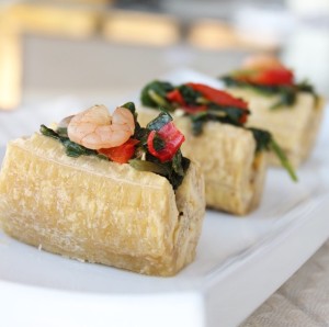 Folahan Soetan Tatashe food