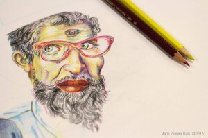 interview with Maria Romero Alves