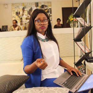 Isoken Ogiemwonyi Creative Director