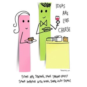 Tara Roskell Cartoon