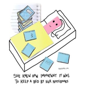 Tara Roskell Cartoon