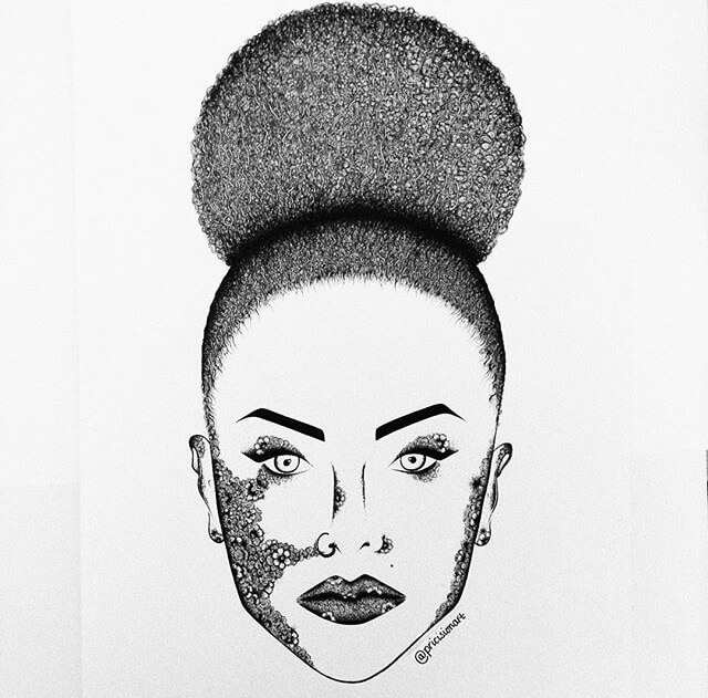 Prianka Bassi's Drawing