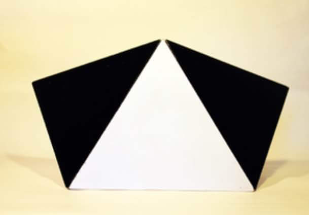 Pyramids Data Art