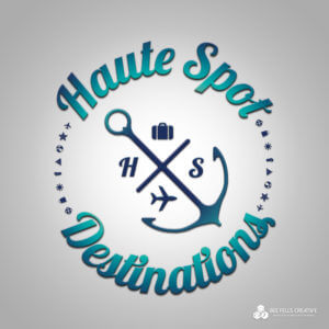 Haute Spot Branding by Brittney Fells
