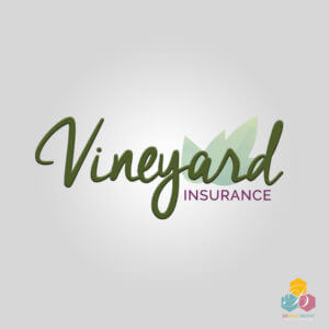 Vineyard Branding by Brittney Fells