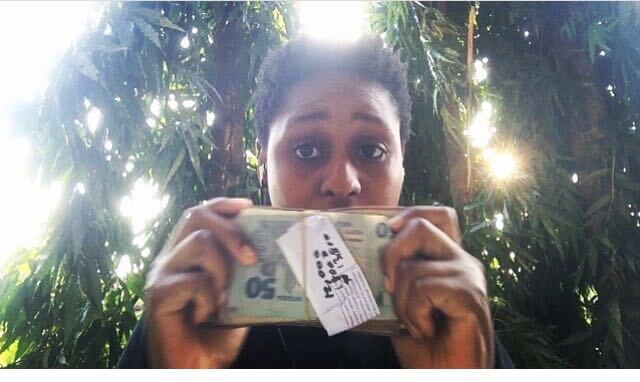 Ifeatu Nnaobi Nigeria Minimum Wage Challenge