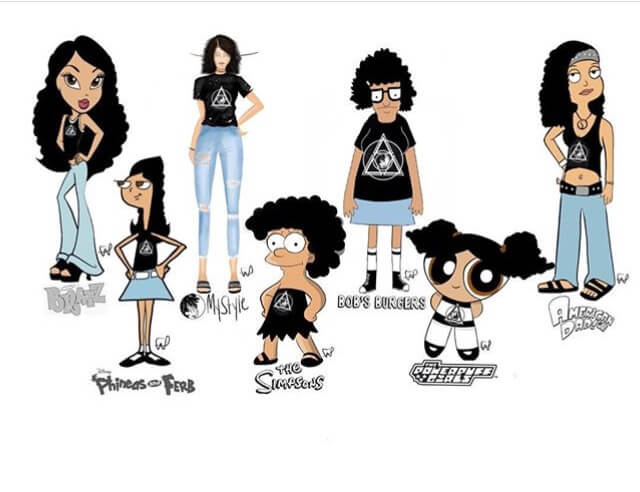 Cartoon by Erin Allain