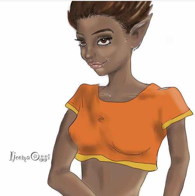 Ijeoma Ossi Art