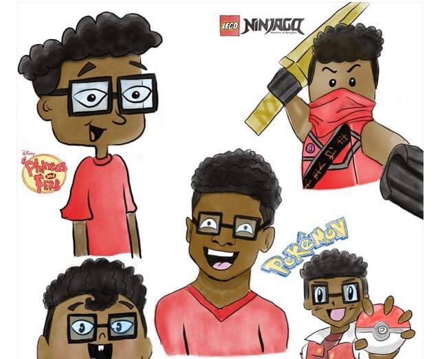 Cartoon by Fergenstein