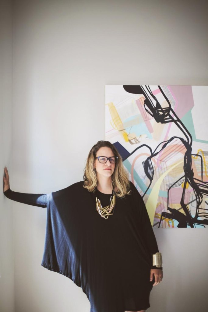 Jaime Derringer of Design Milk
