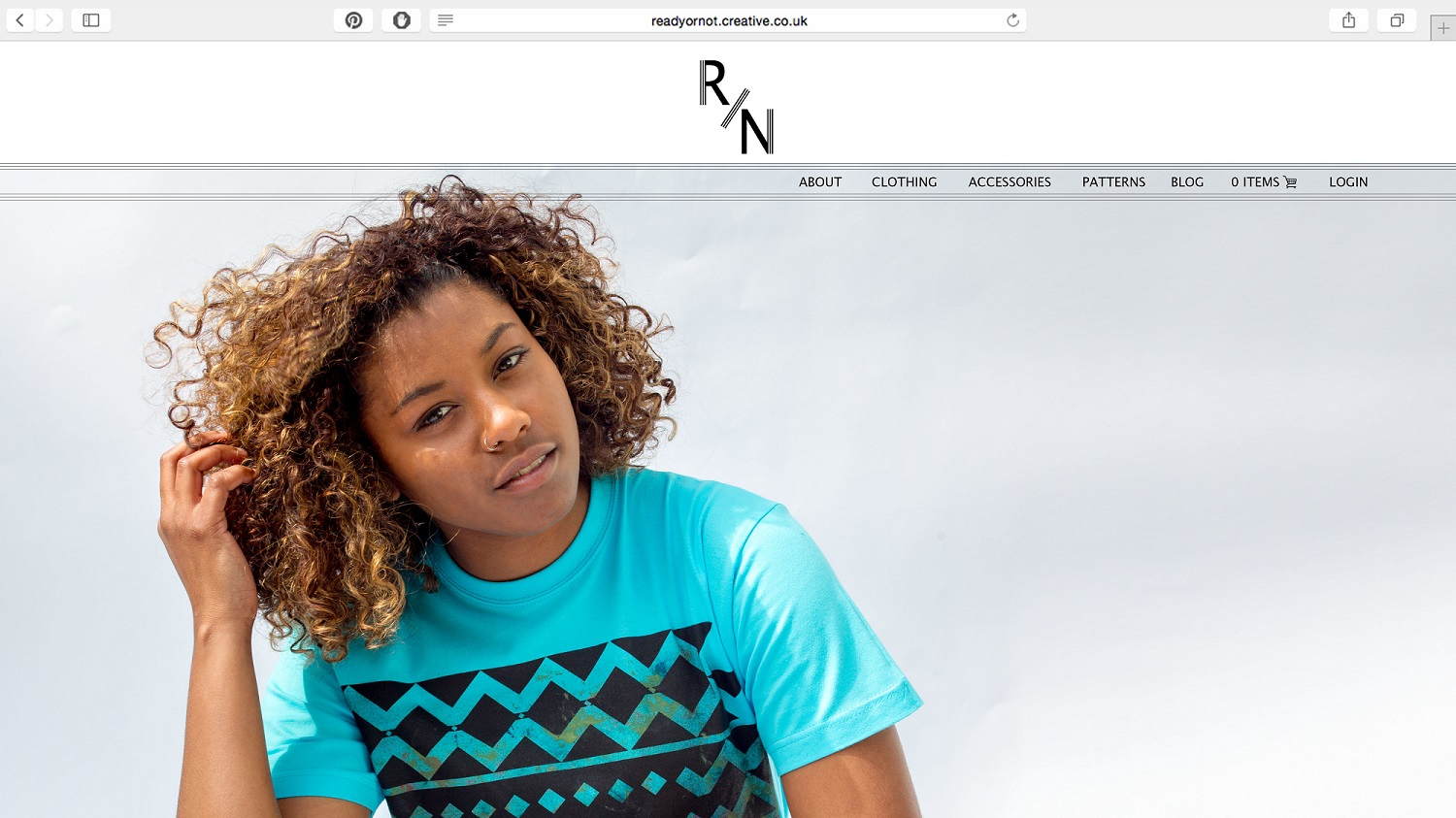 Ready Or not Design