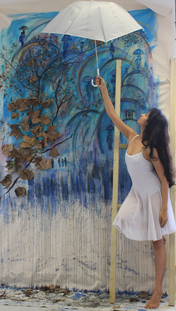 Radhika Prabhu Tears of Autumn