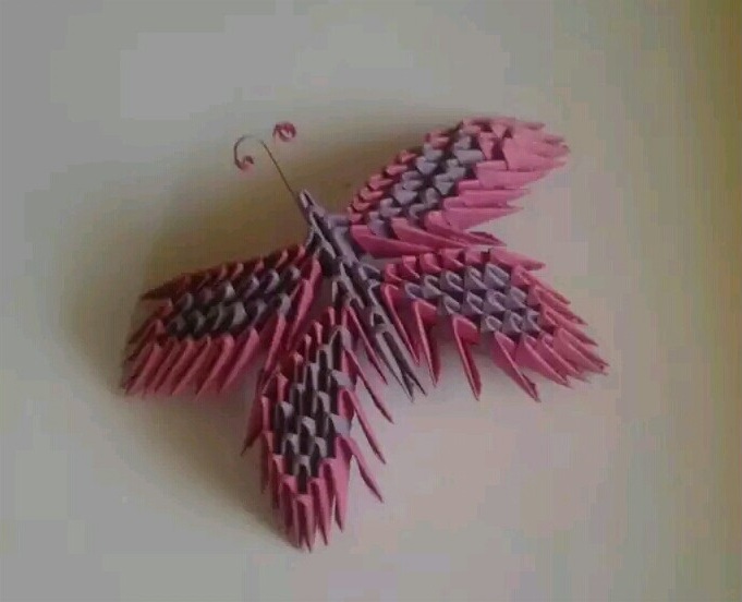 Origami by Aishwarya Patil