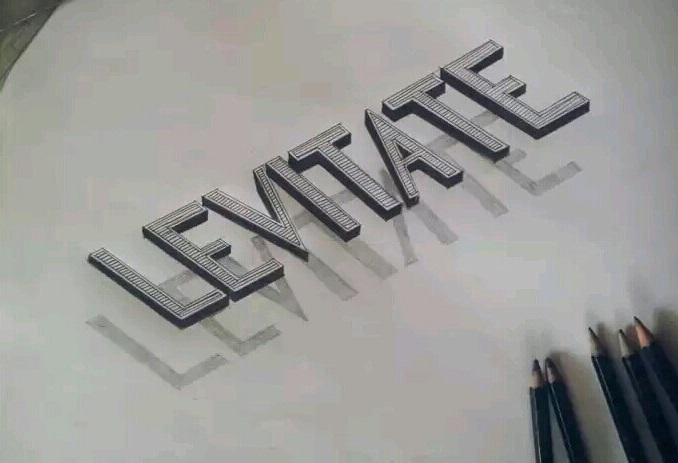 Calligraphy by Aishwarya Patil