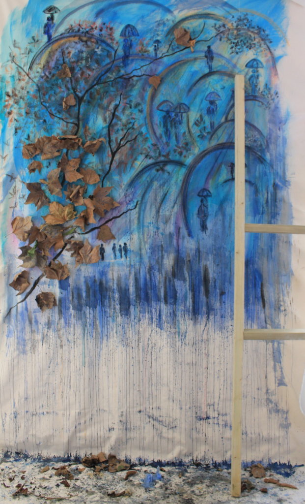 Radhika Prabhu Tears of Autumn