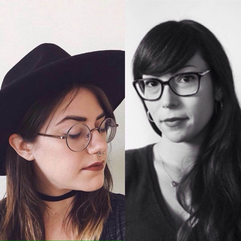 lisa-and-emma of It Will Be Known To Us