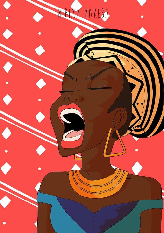 Miriam Makeba - Mama Africa