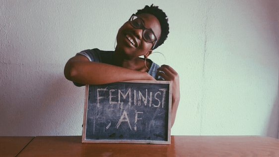 Letlhogonolo Swaratlhe Feminist