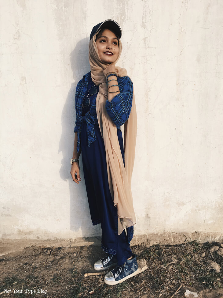 Areeba Siddique Not Your Type Blog