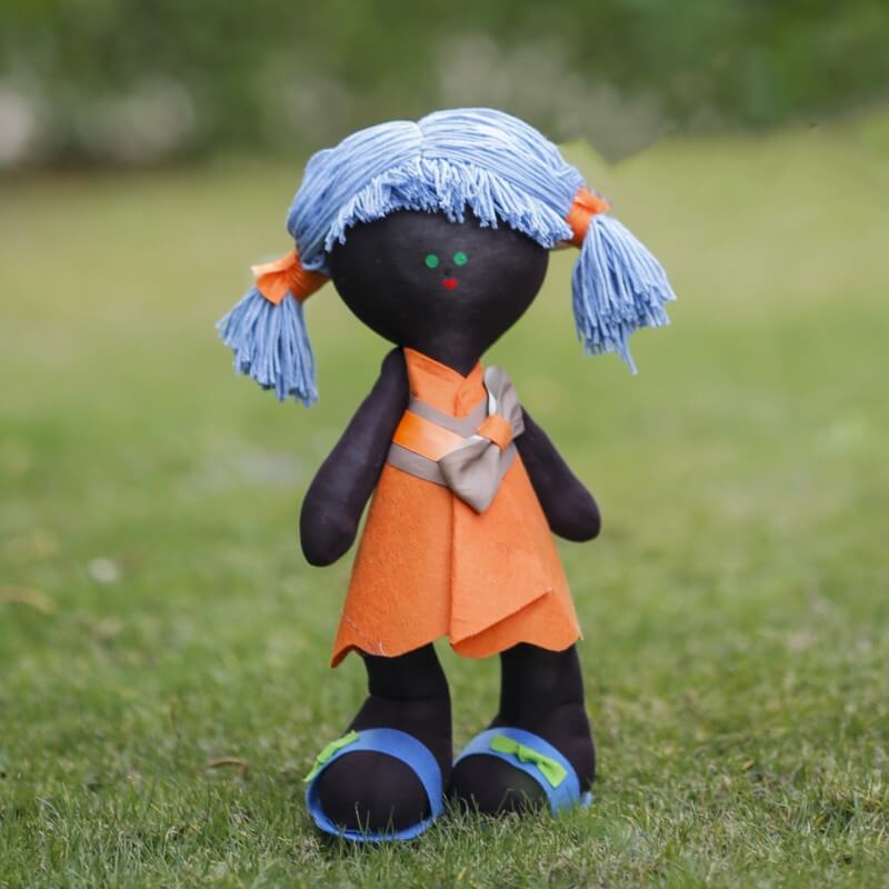 Paf doll-tilia-the-bedouin-orange-