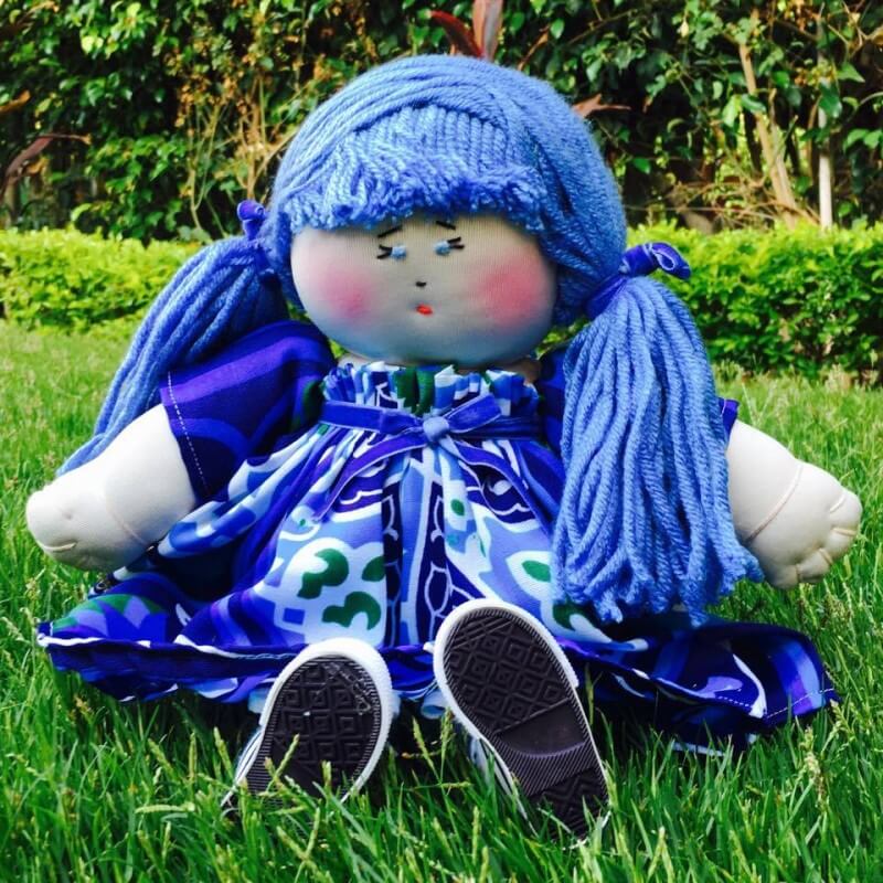 Paf Dolls - tilia-the-chubby-ramadan-collection