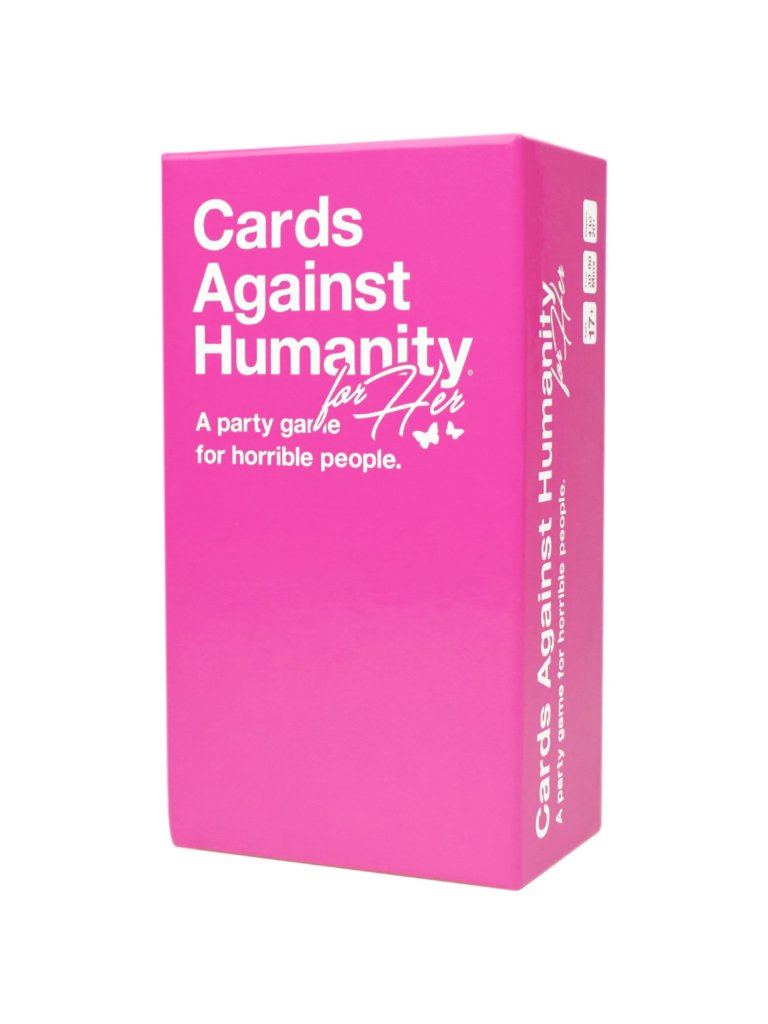 Cards Against Humanity For Her