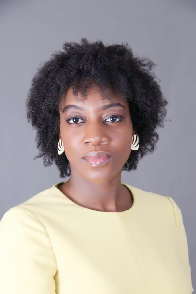 Chika Ochonogor of Legal Start It Clinic