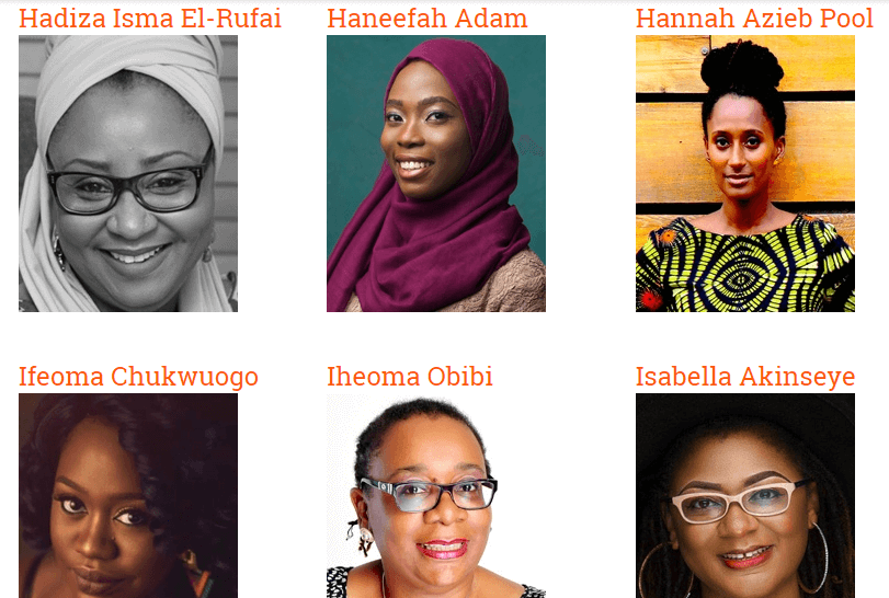 Ake Festival 2017 Guests and Speakers
