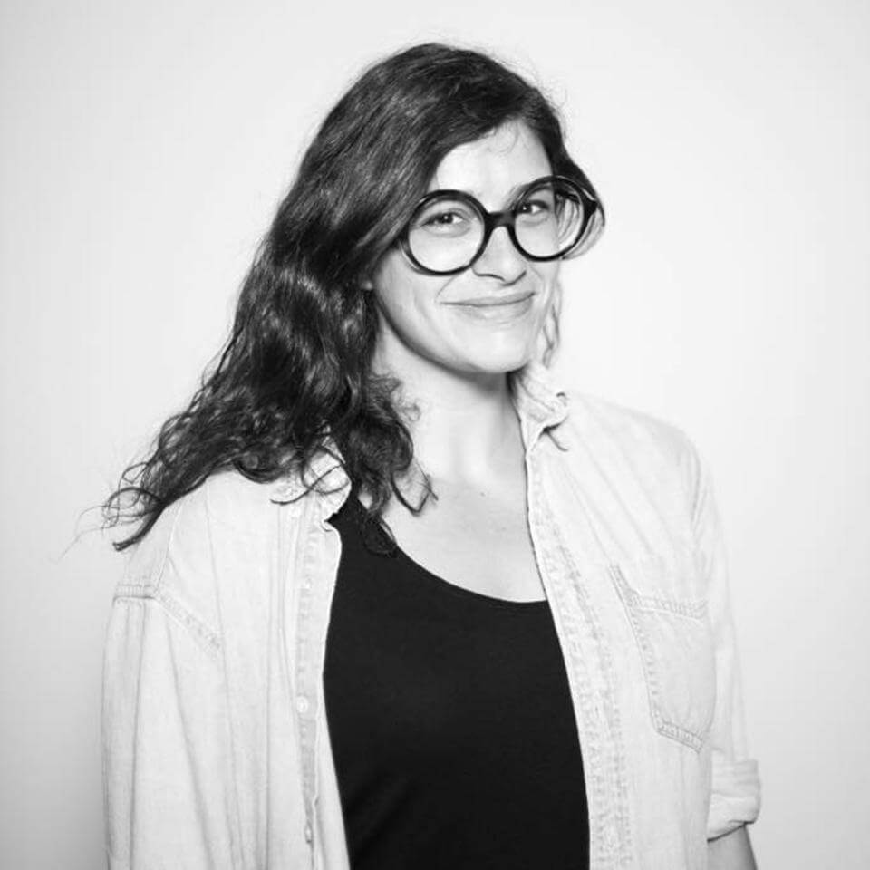 Nadja Oertelt of Massive