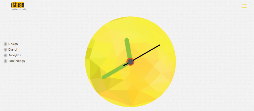 Ittisa Website - Bangalore based Digital Media Agency