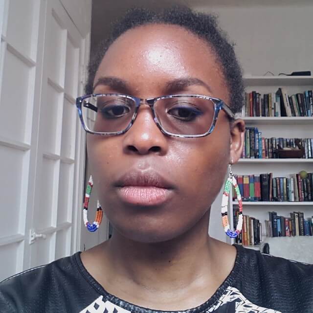 Monica Obaga - Kenyan Illustrator