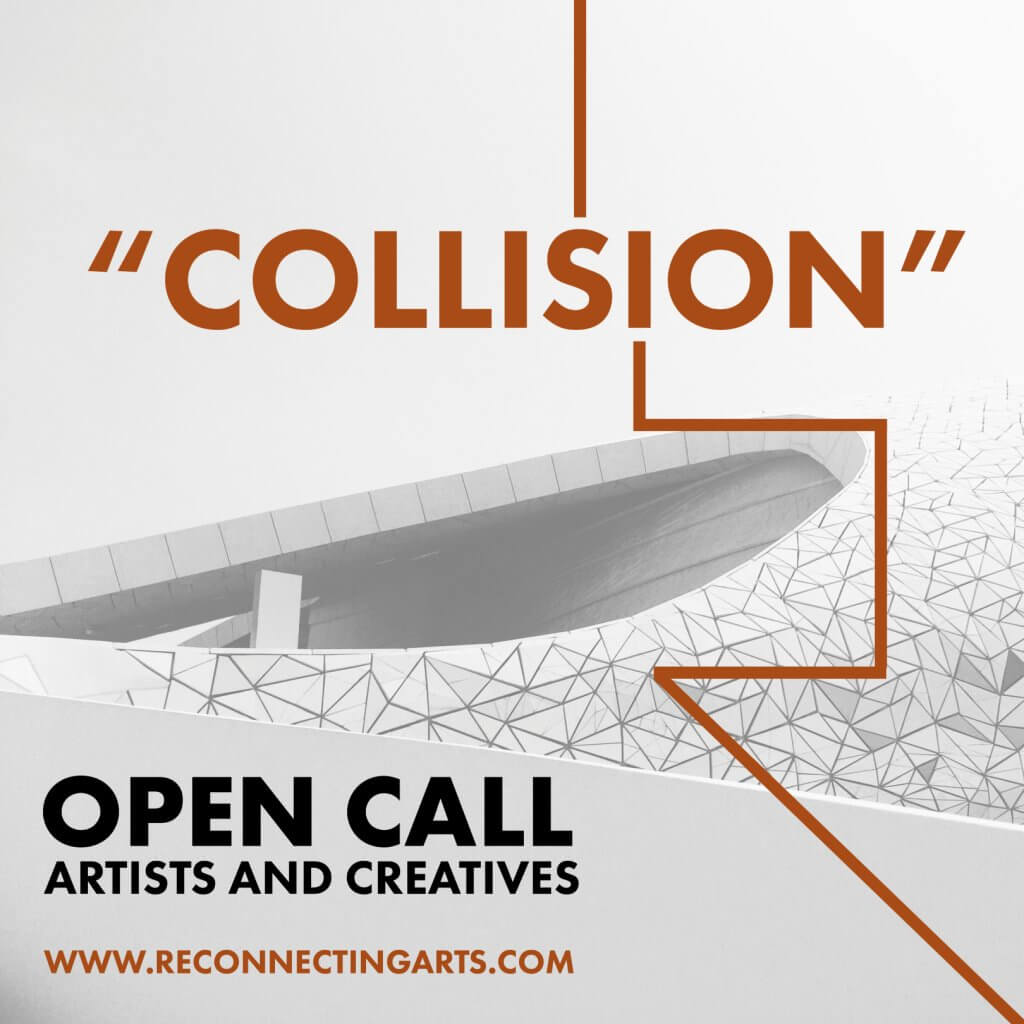 Reconnecting Arts - Middle Eastern Creatives Arab Artists