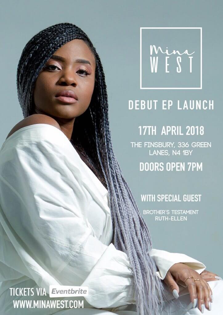 Mina West EP