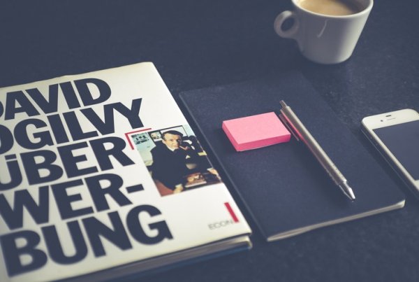 Ogilvy - Designer Advertising