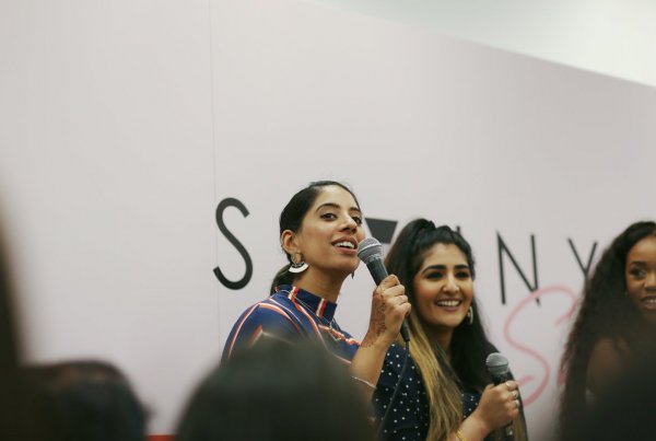 The Other Box is Increasing Diversity - Leyya Sattar and Roshni Goyate