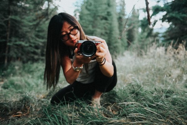 Women Photograph Grant - Unsplash