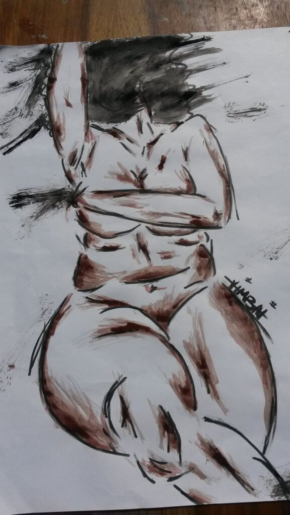 Body Politics & Sexualization - Vimbai Chimanikire
