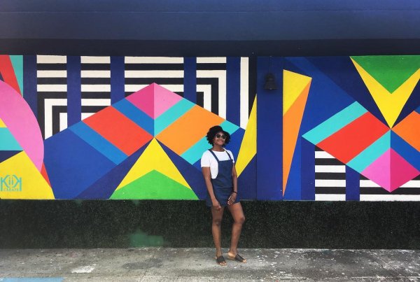 Cheryl Johnson of Black in Real Life - The Black Experience