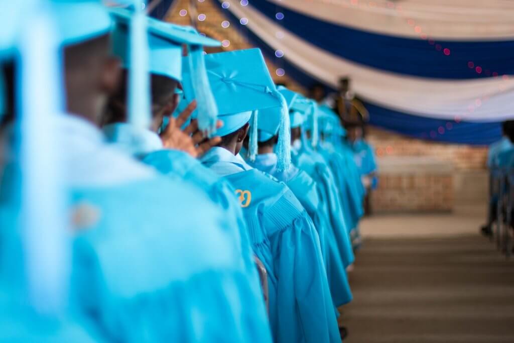 Edem Robby - Graduation Photograph - for Mentor