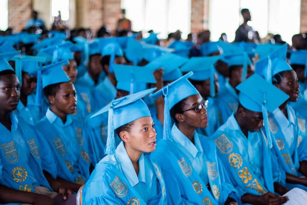 Edem Robby - Graduation Photograph - for Mentor