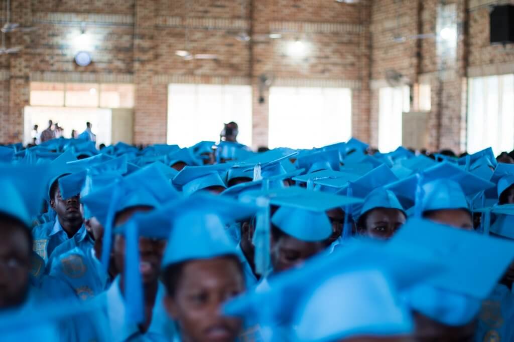 Edem Robby - Graduation Photograph - for Mentor