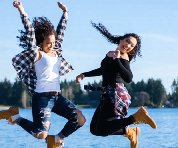 Fun - 7 Ways to Help Yourself Live Better & Act Awesome