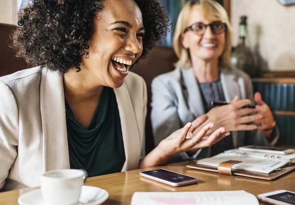 Becoming a Strong Independent Woman