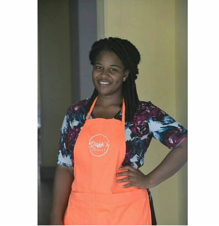 Rafiat Shittu Food Blogger - Money Making Lessons Creatives
