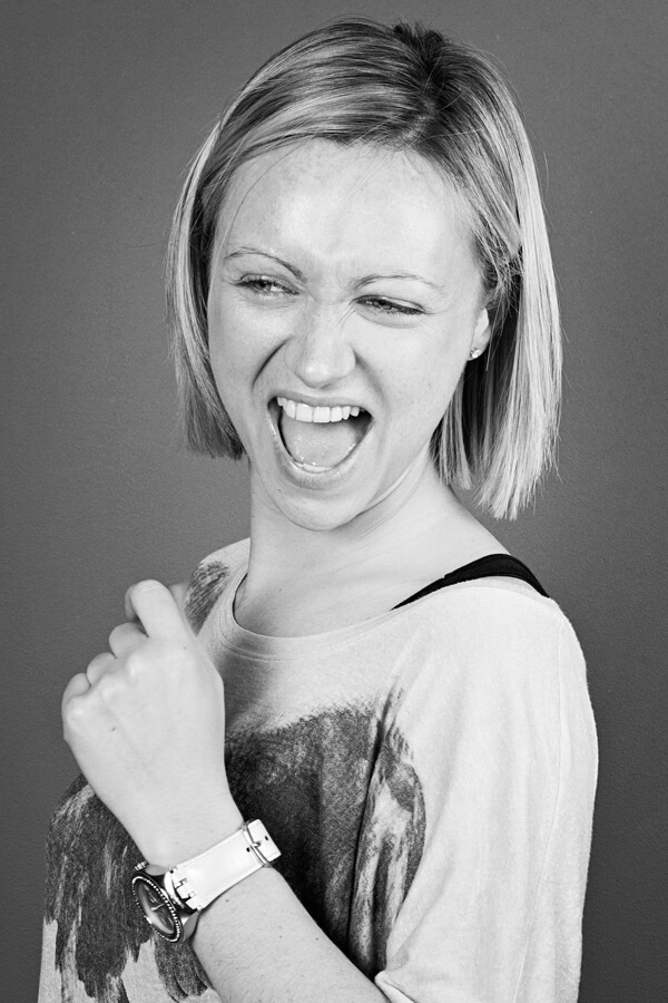 Ciara O'Meara - Advertising - Associate Creative Director