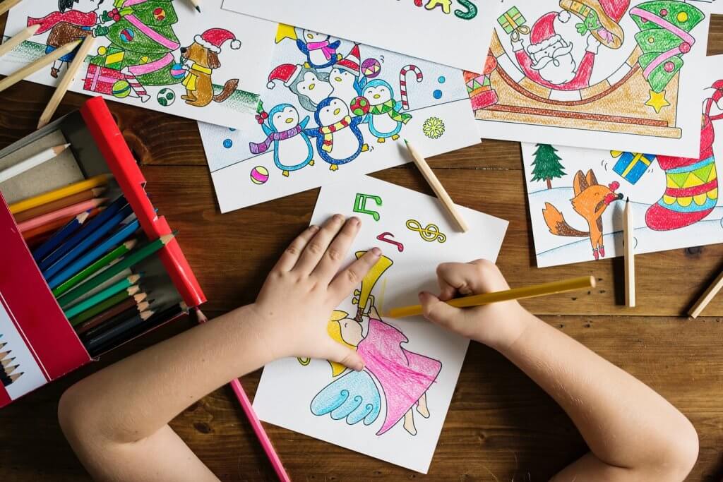 Awaken Your Child’s Inner Creativity
