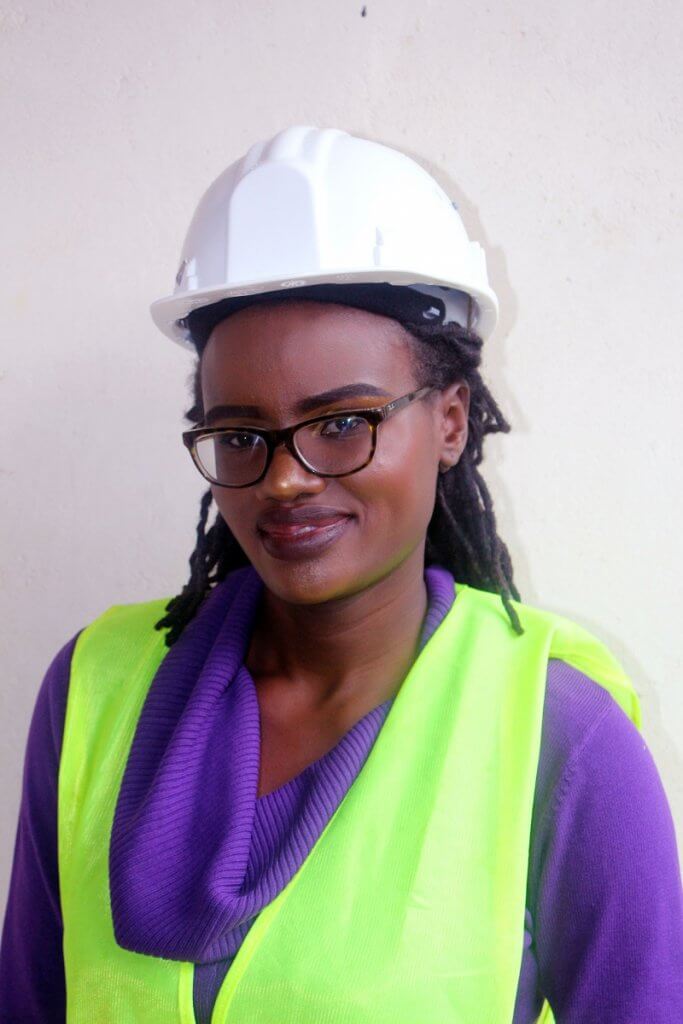 Ruth Kwata - Safety in Creative Spaces - Environment, Health and Safety